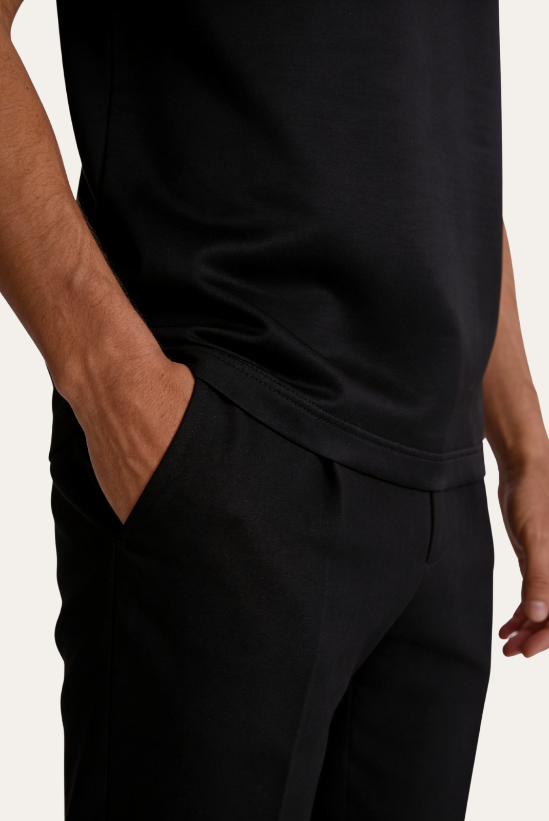 Black Imperial Tee