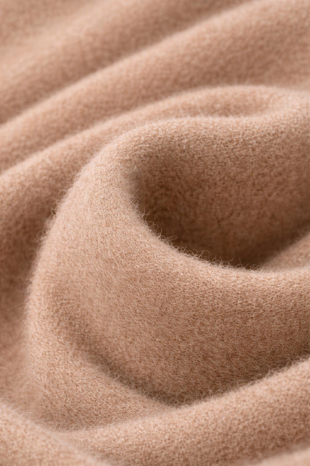 Pure Cashmere Leisure Set – Luxury Sand