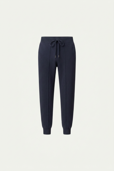 Lasvigo Cashmere Trousers Navy
