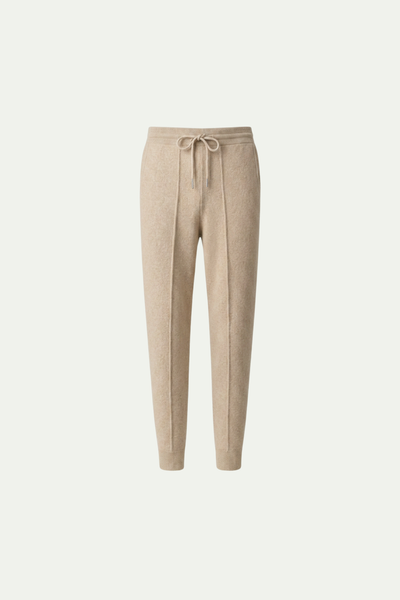 Lasvigo Cashmere Trousers Beige