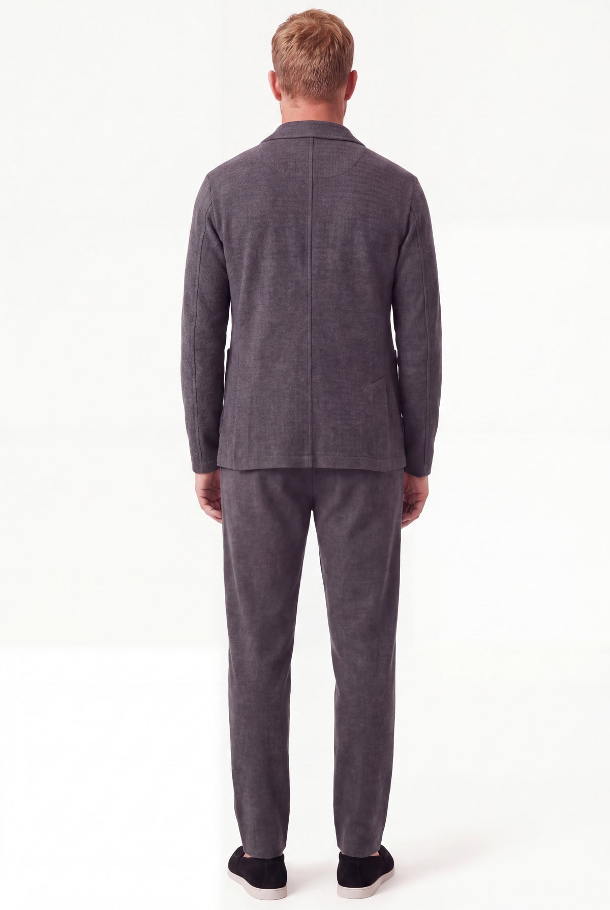 Mirsino Cashmere Appointment Set Grey