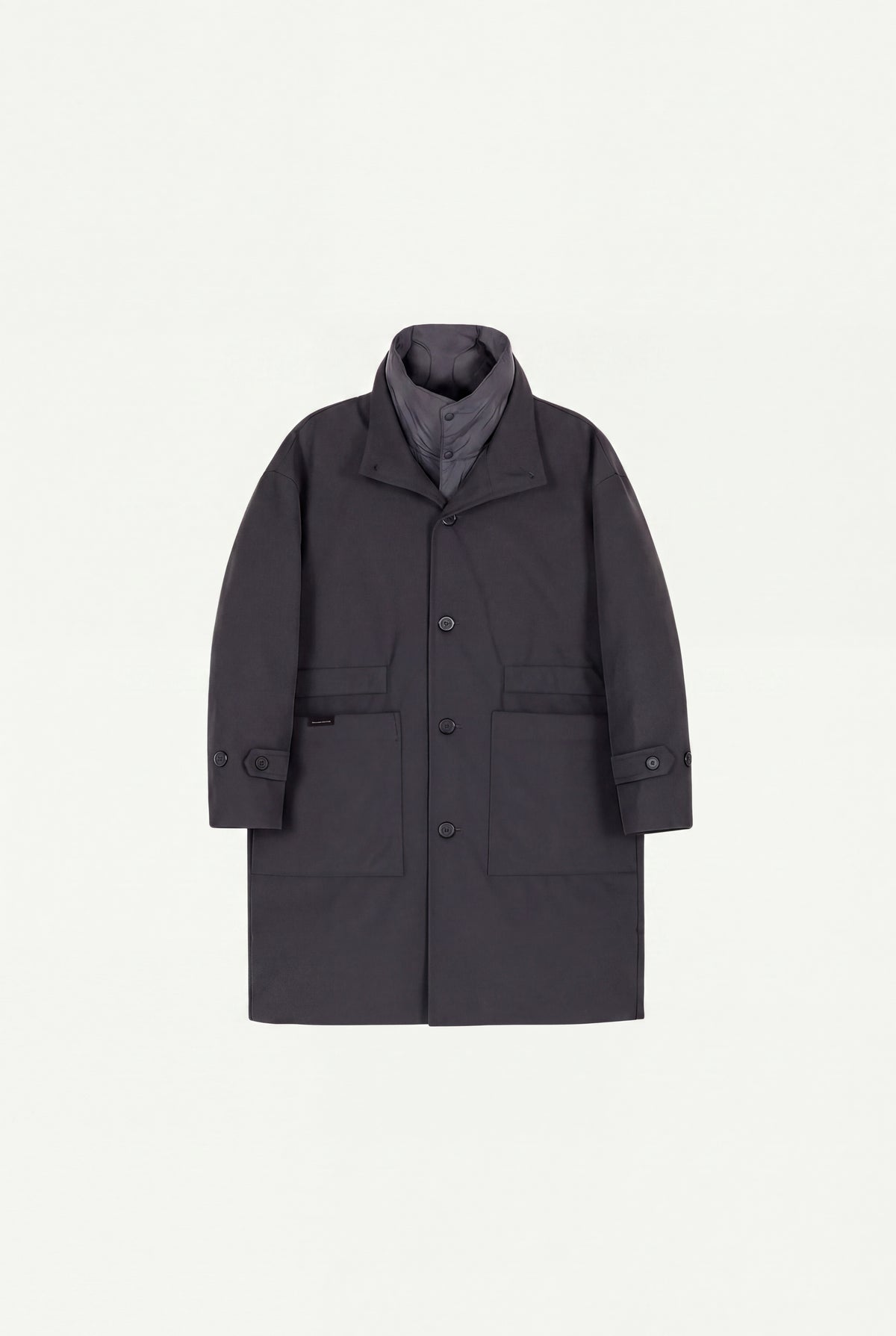 Mirsiano Alpine Jacket Grey
