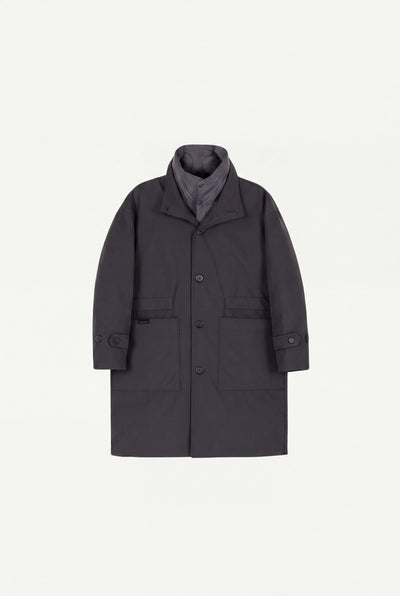 Mirsiano Alpine Jacket Grey