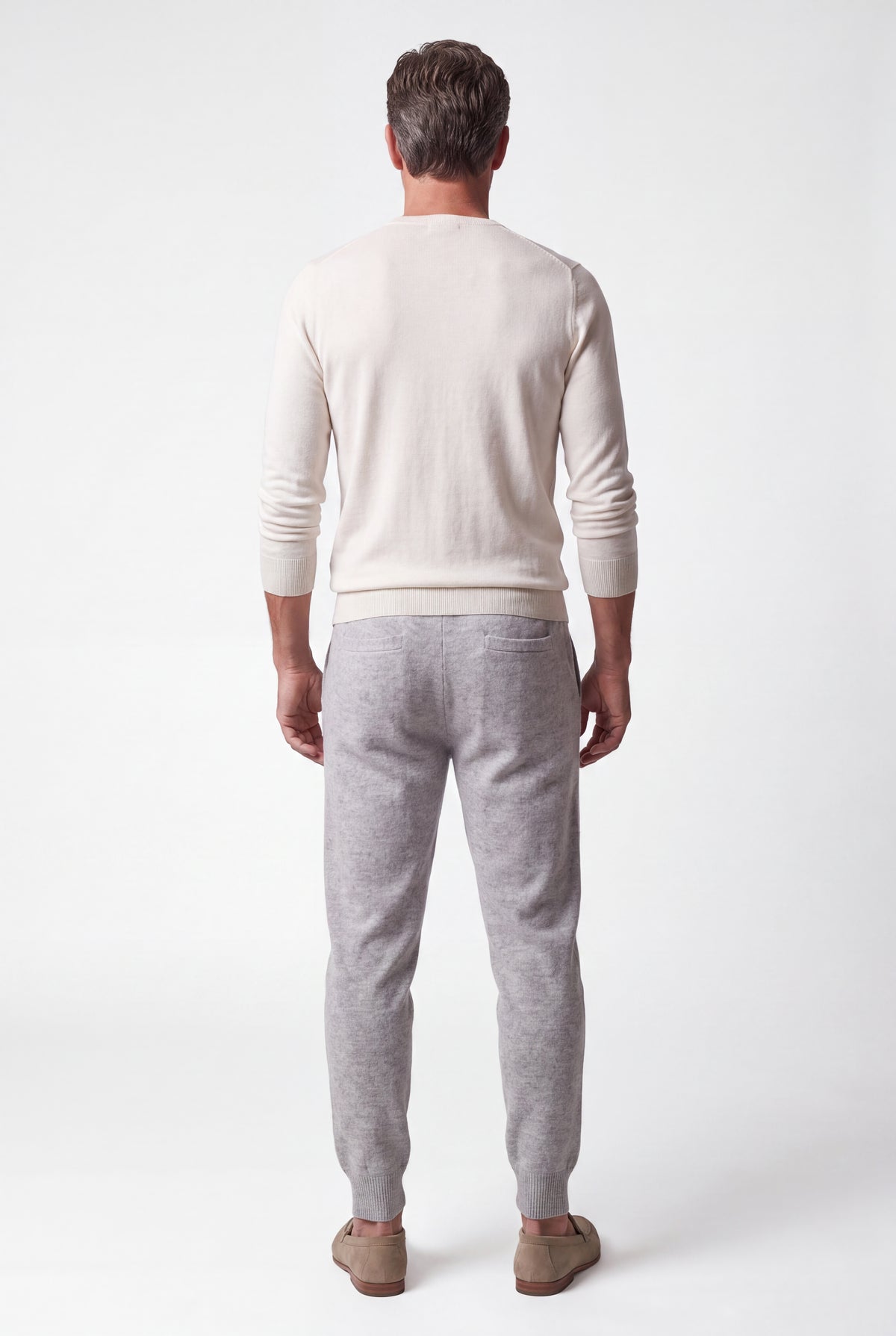 Lasvigo Trousers Grey