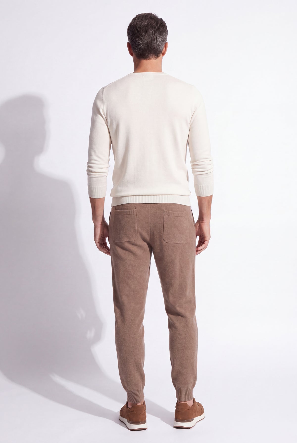 Lasvigo Trousers Brown