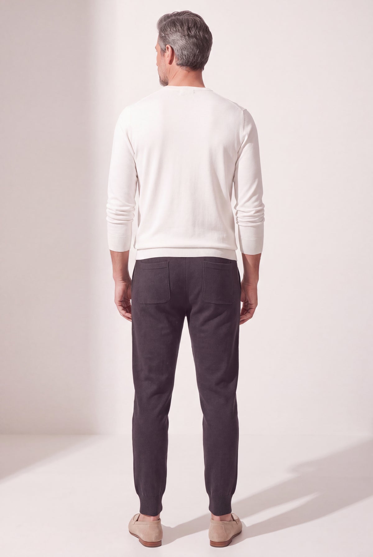 Lasvigo Trousers Dark Grey