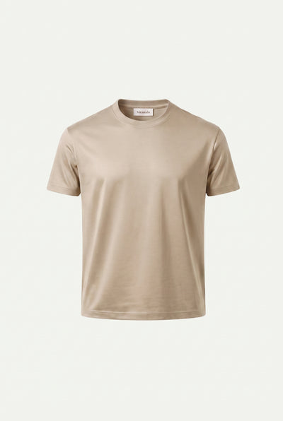 Greige Imperial Tee