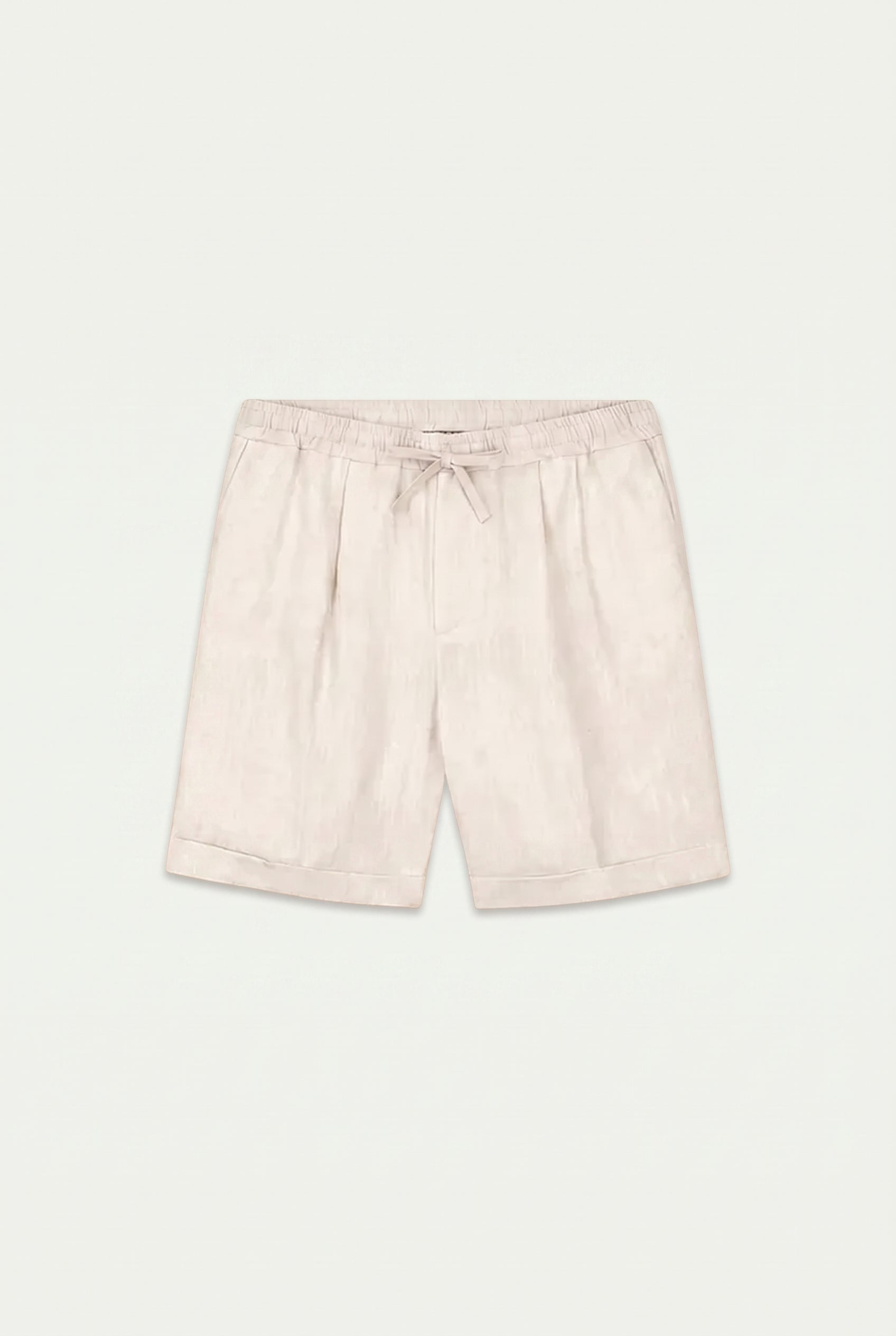 Mirsando Linen Short Beige