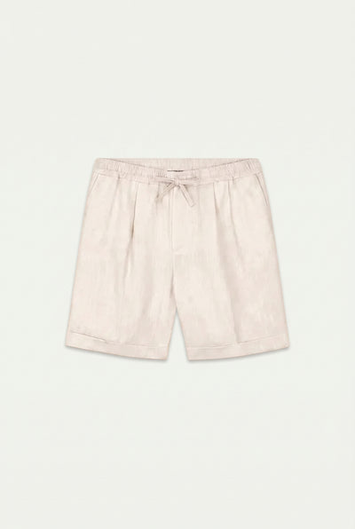 Mirsando Linen Short Beige