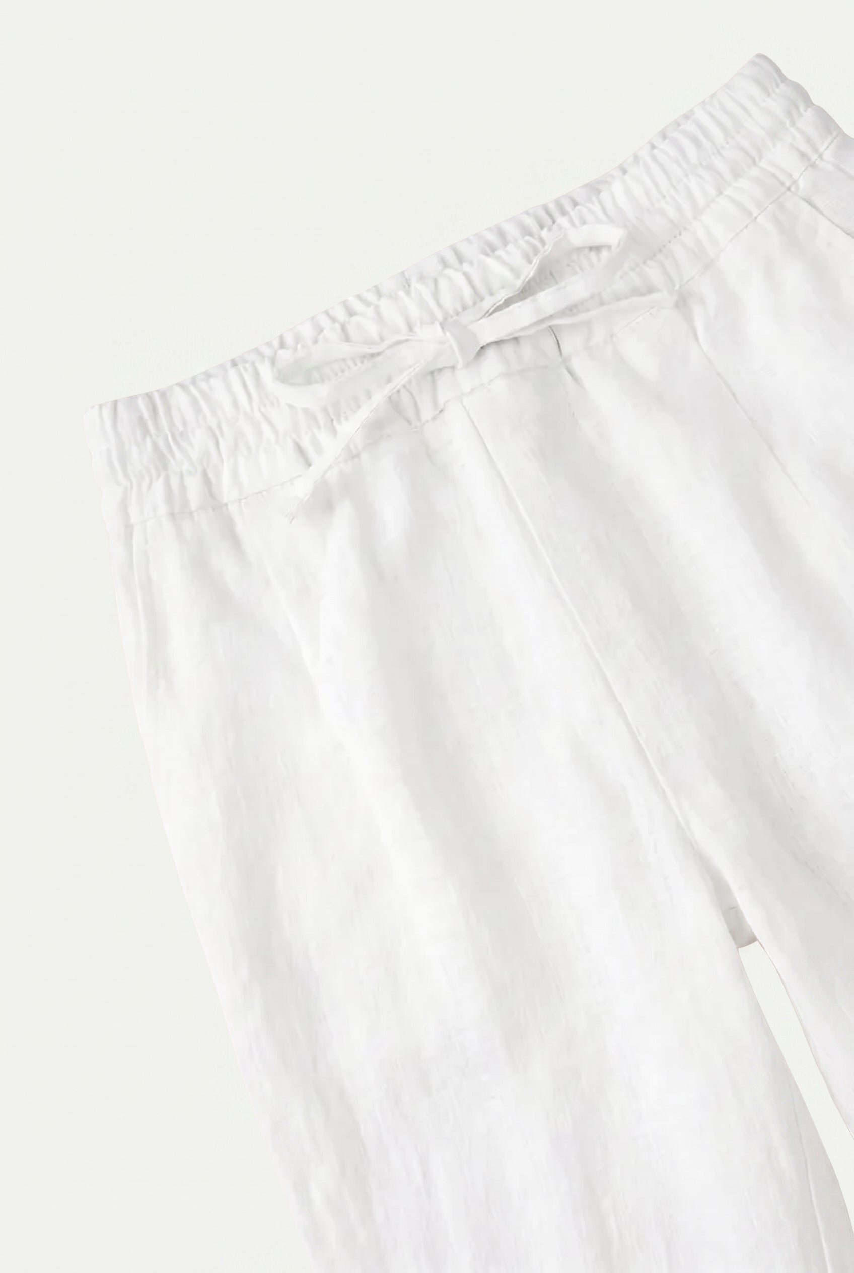Mirsando Linen Short White