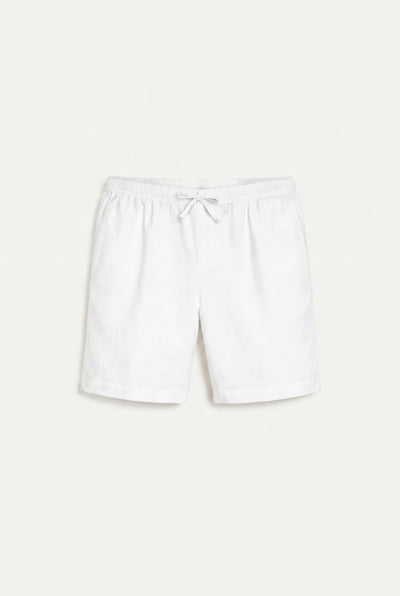 Mirsando Linen Short White