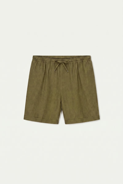 Mirsando Linen Short Olive
