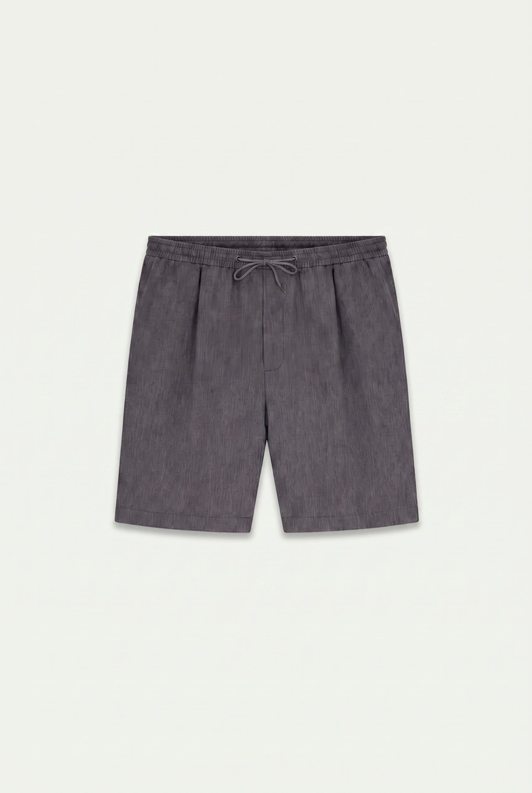 Mirsando Linen Short Gray