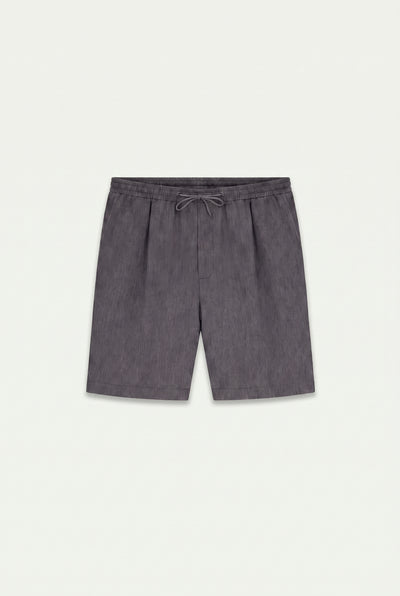 Mirsando Linen Short Gray