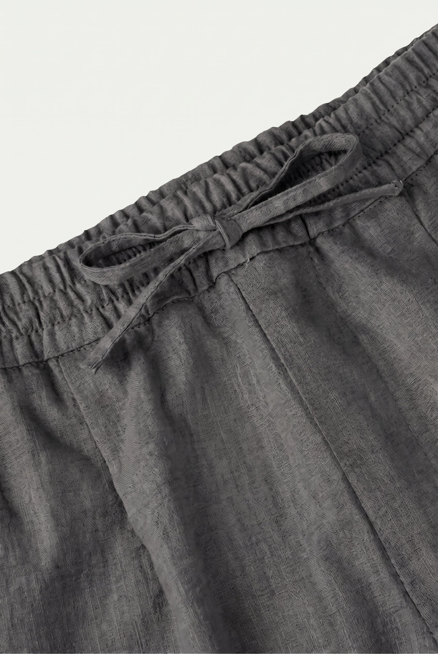 Mirsando Linen Short Gray