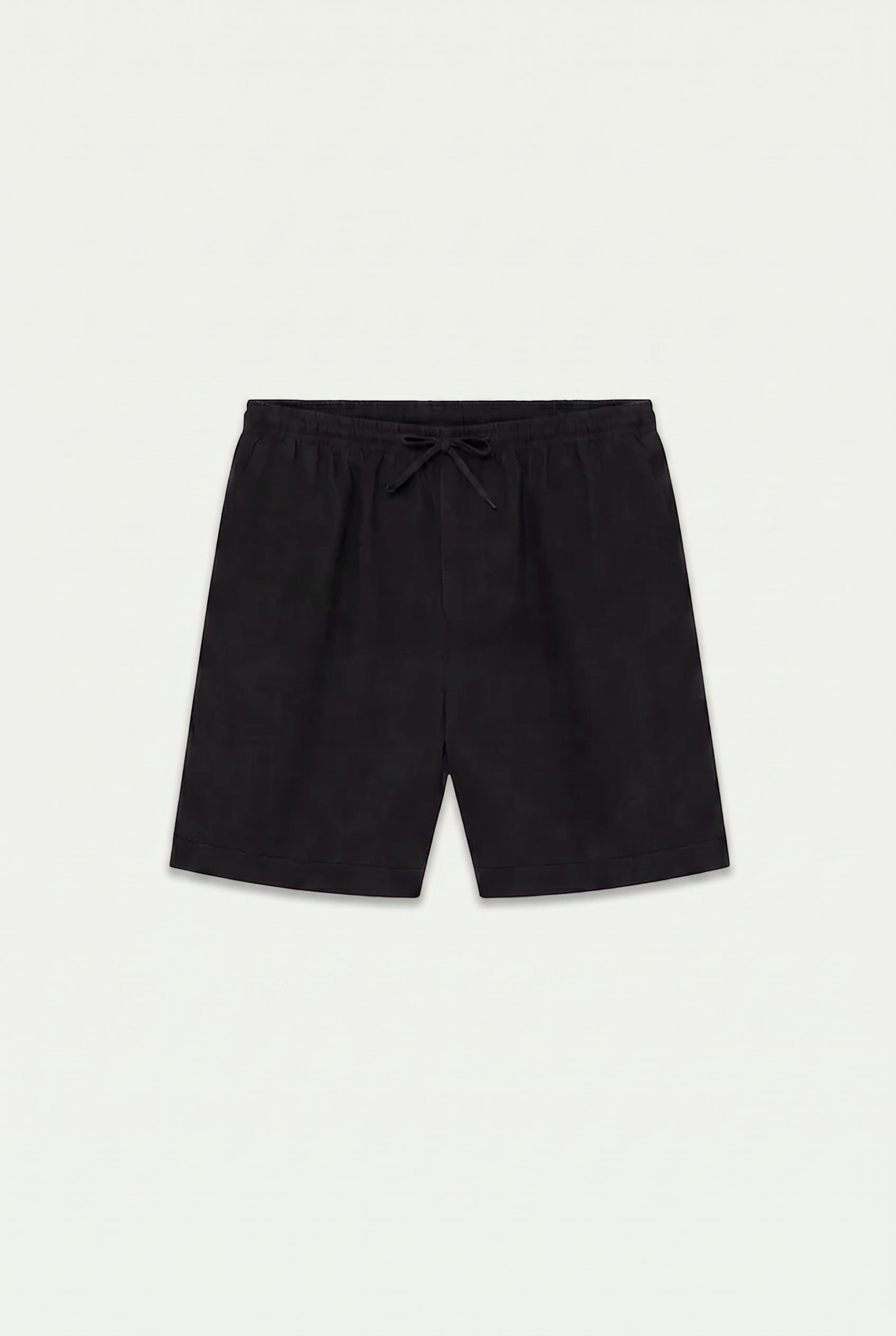 Mirsando Linen Short Black