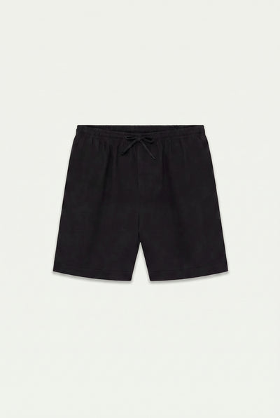 Mirsando Linen Short Black