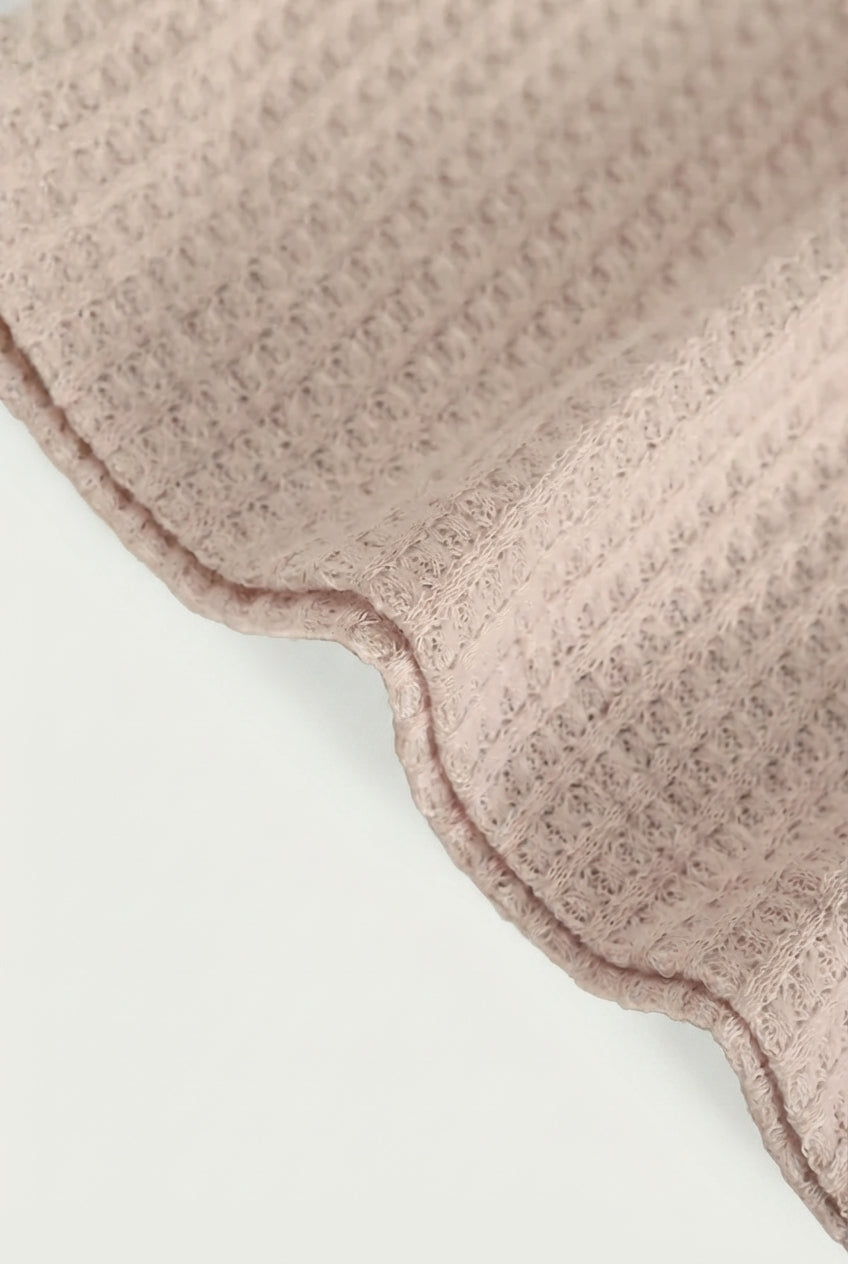 Linen Summer Set – Soft Beige