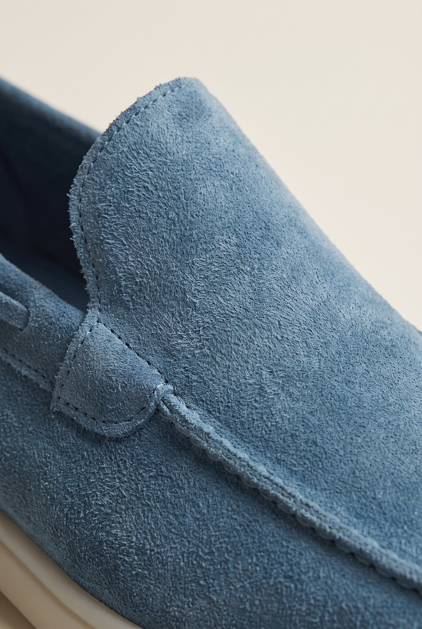 Yacht Loafers Light Blue