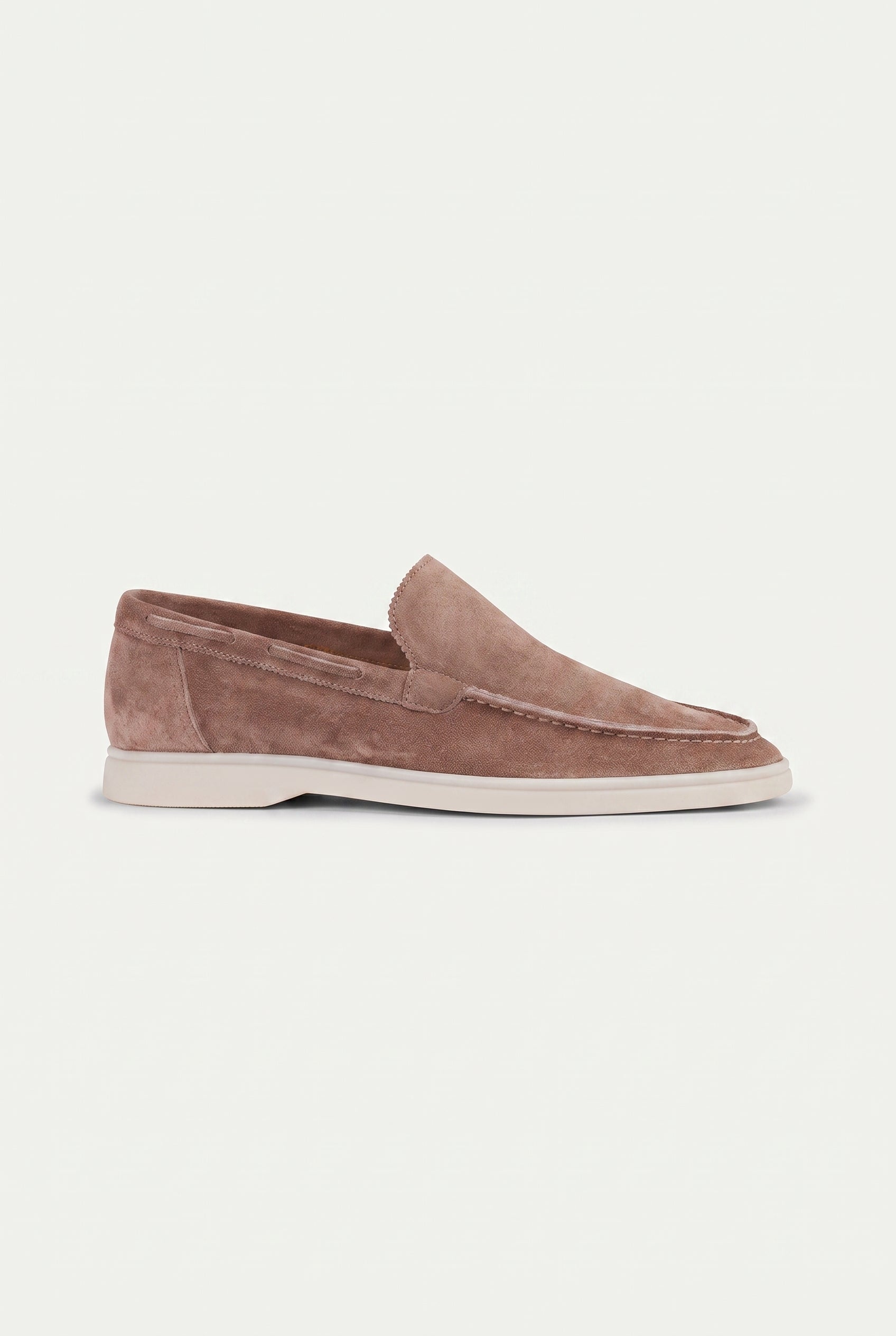 Yacht Loafers Exotic Beige