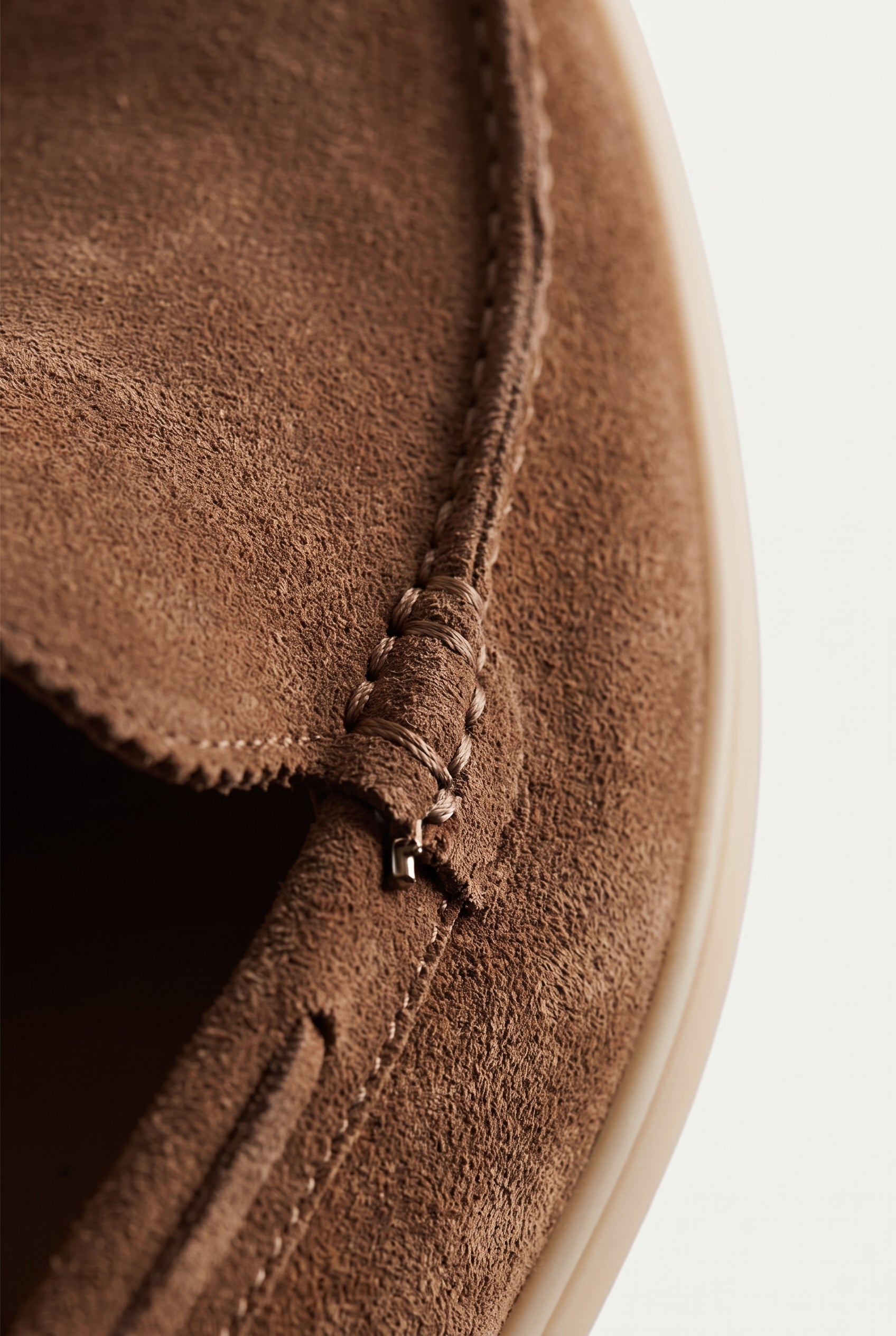 Yacht Loafers Exotic Beige
