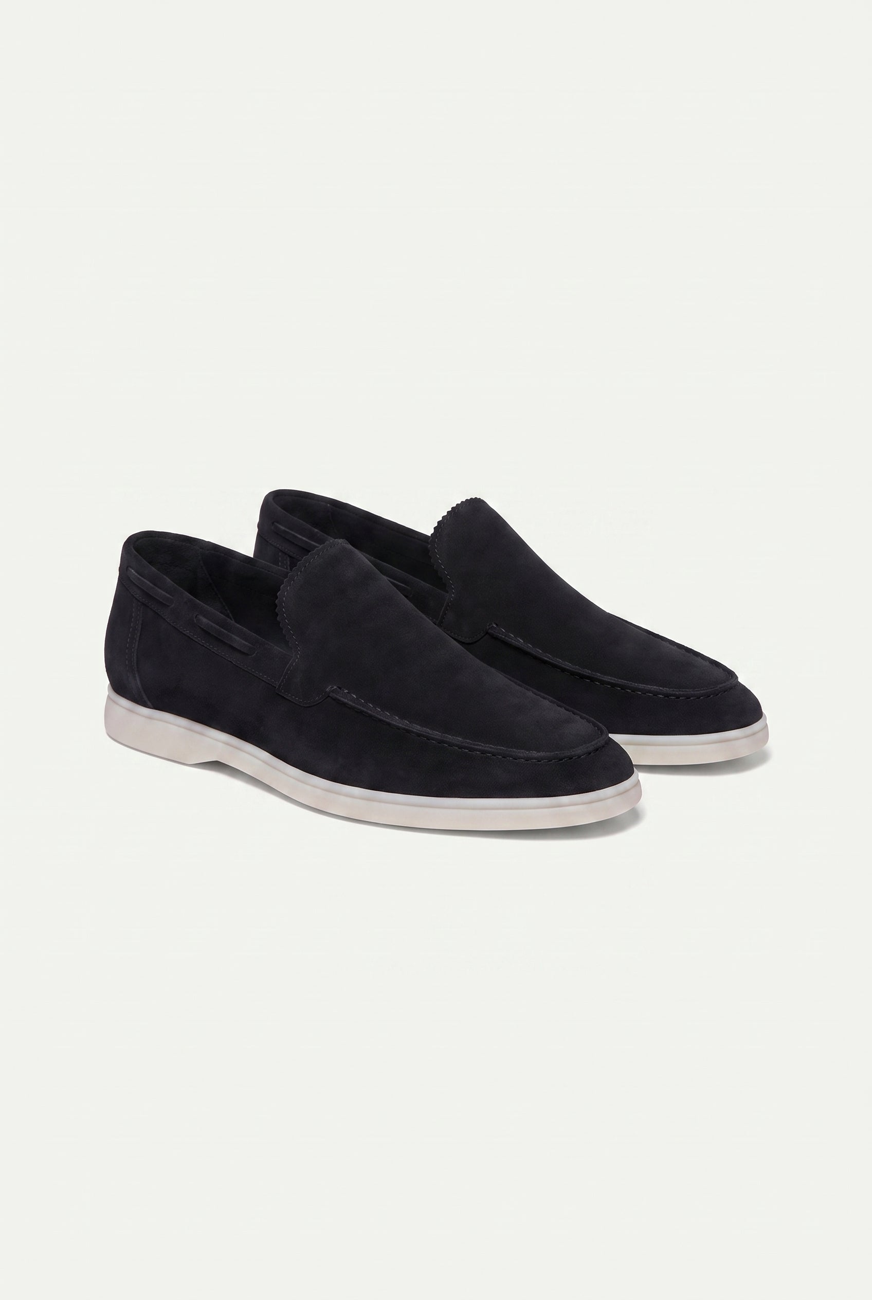 Yacht Loafers Black