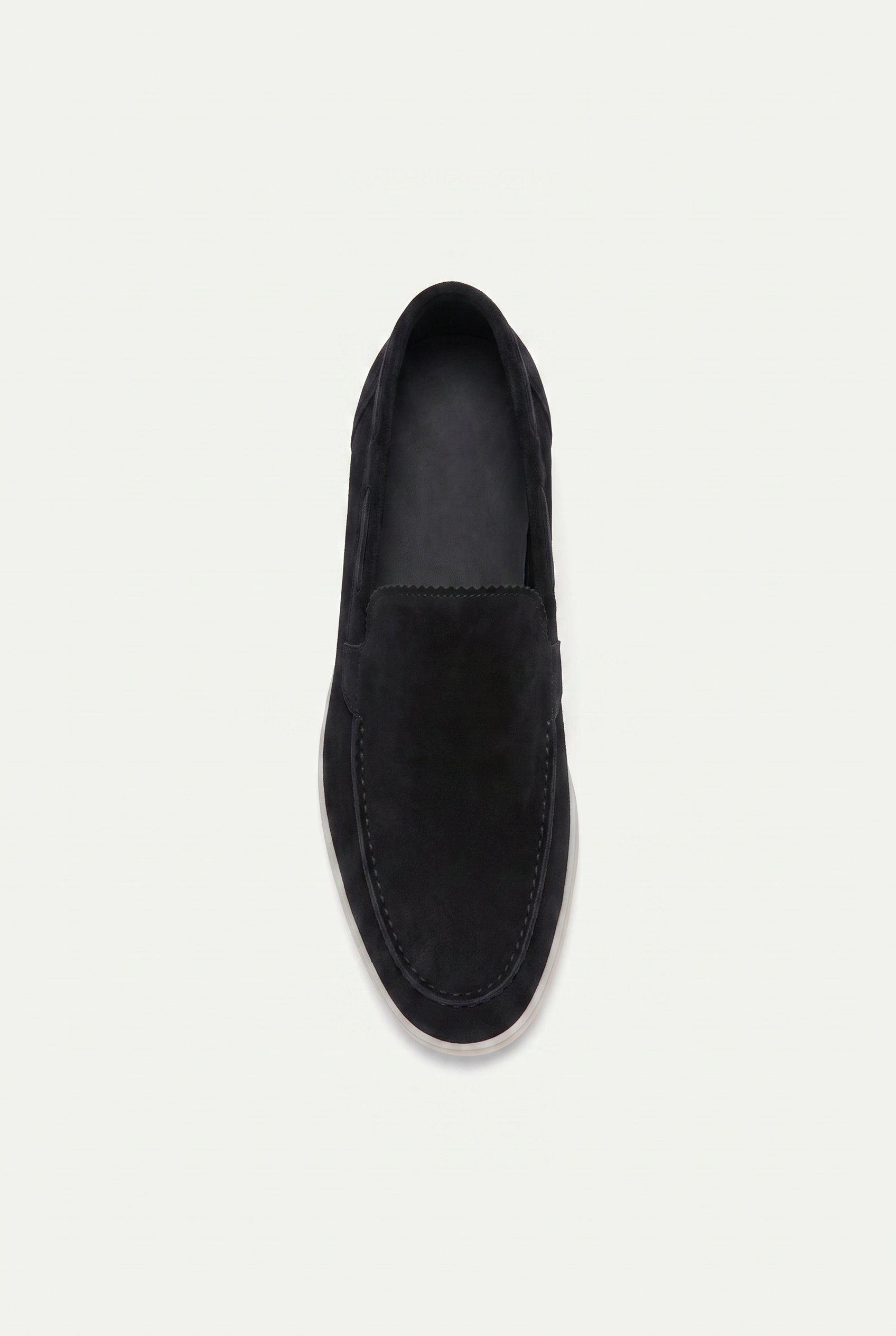 Yacht Loafers Black