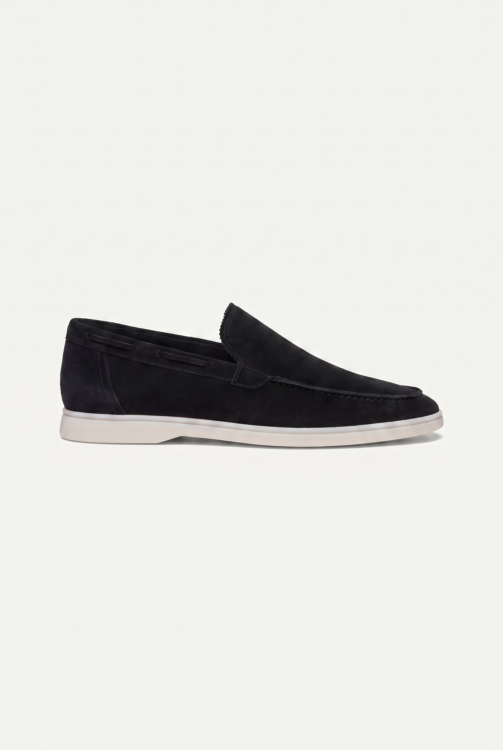 Yacht Loafers Black