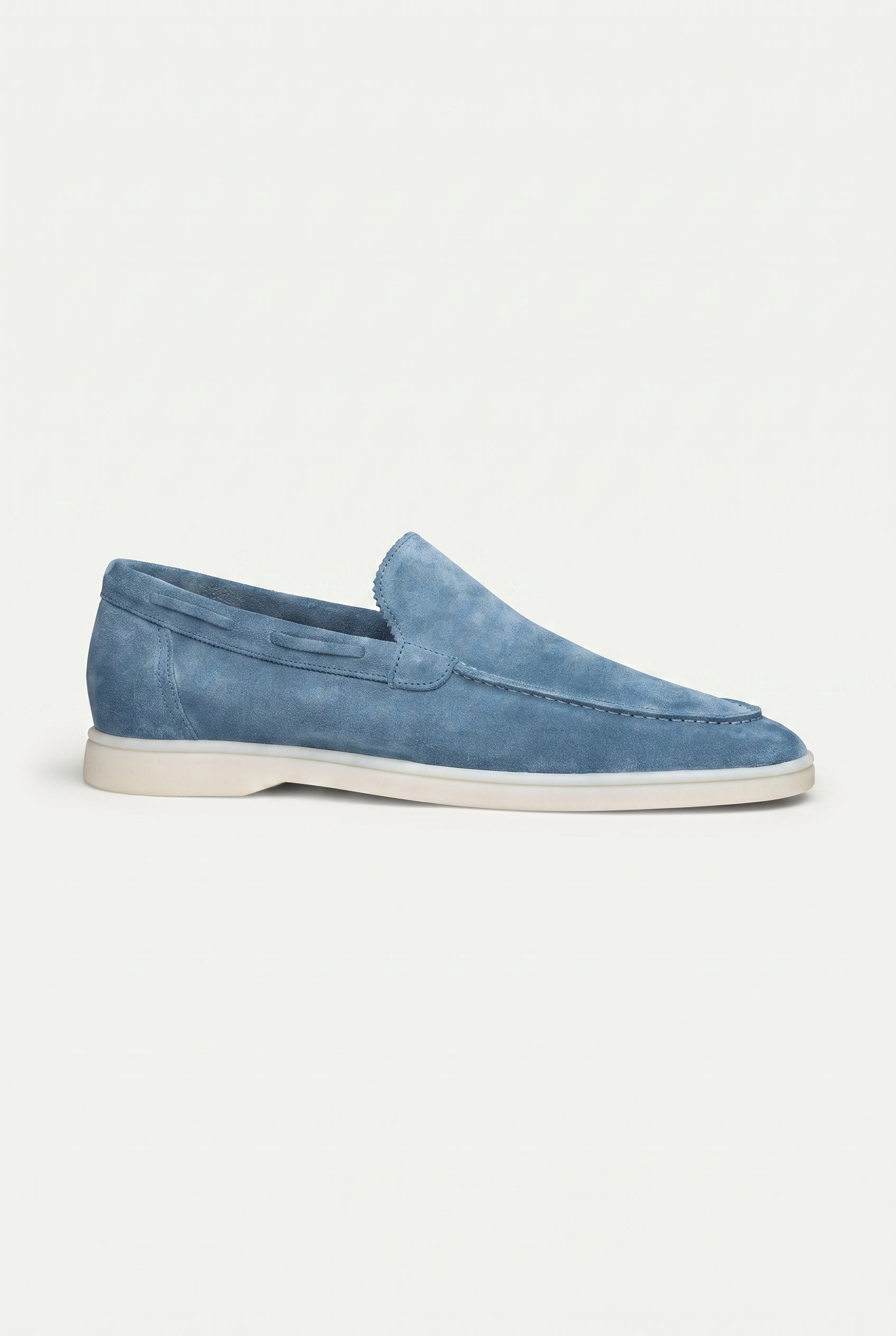 Yacht Loafers Light Blue