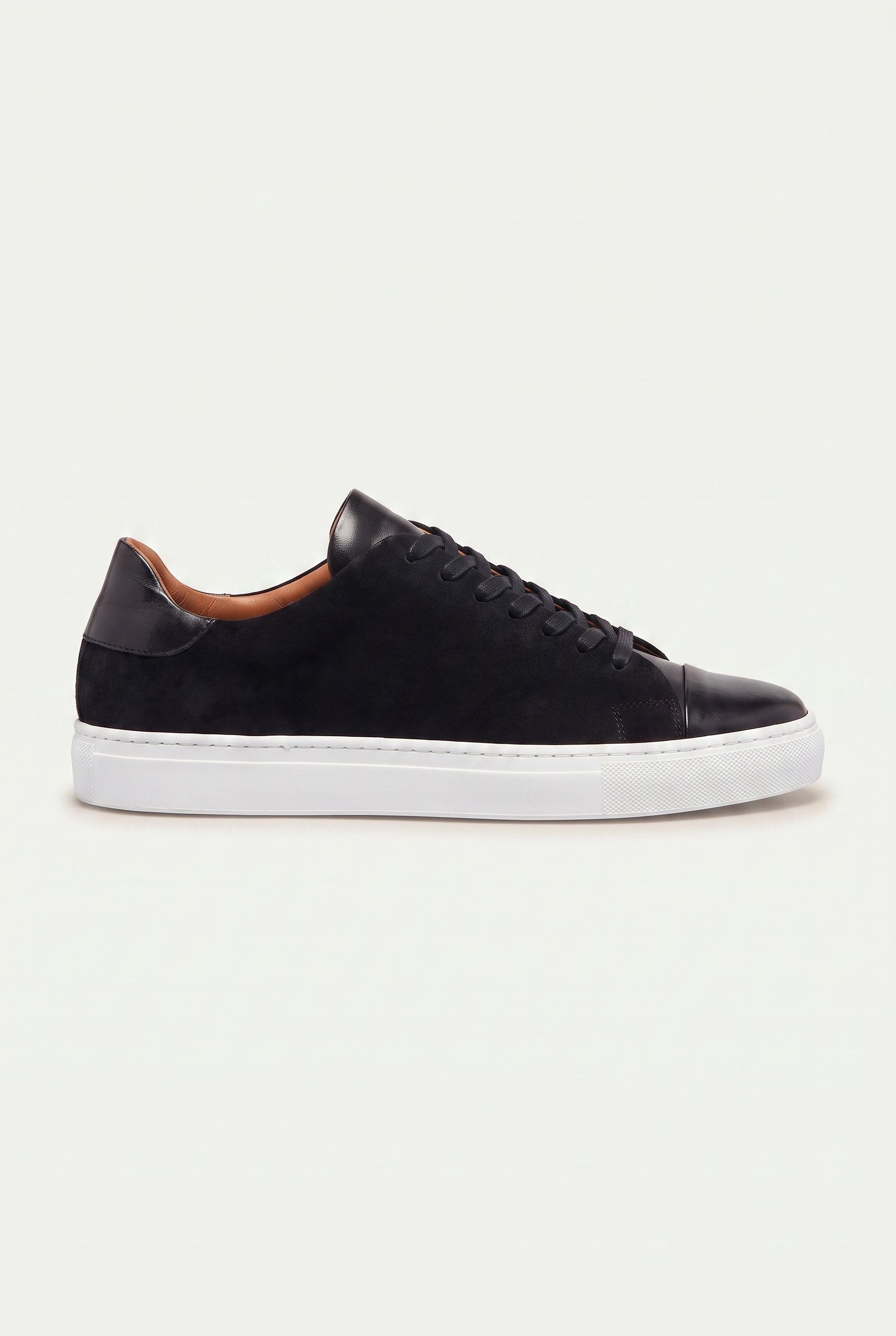 Luca™ Premium Suede Sneaker