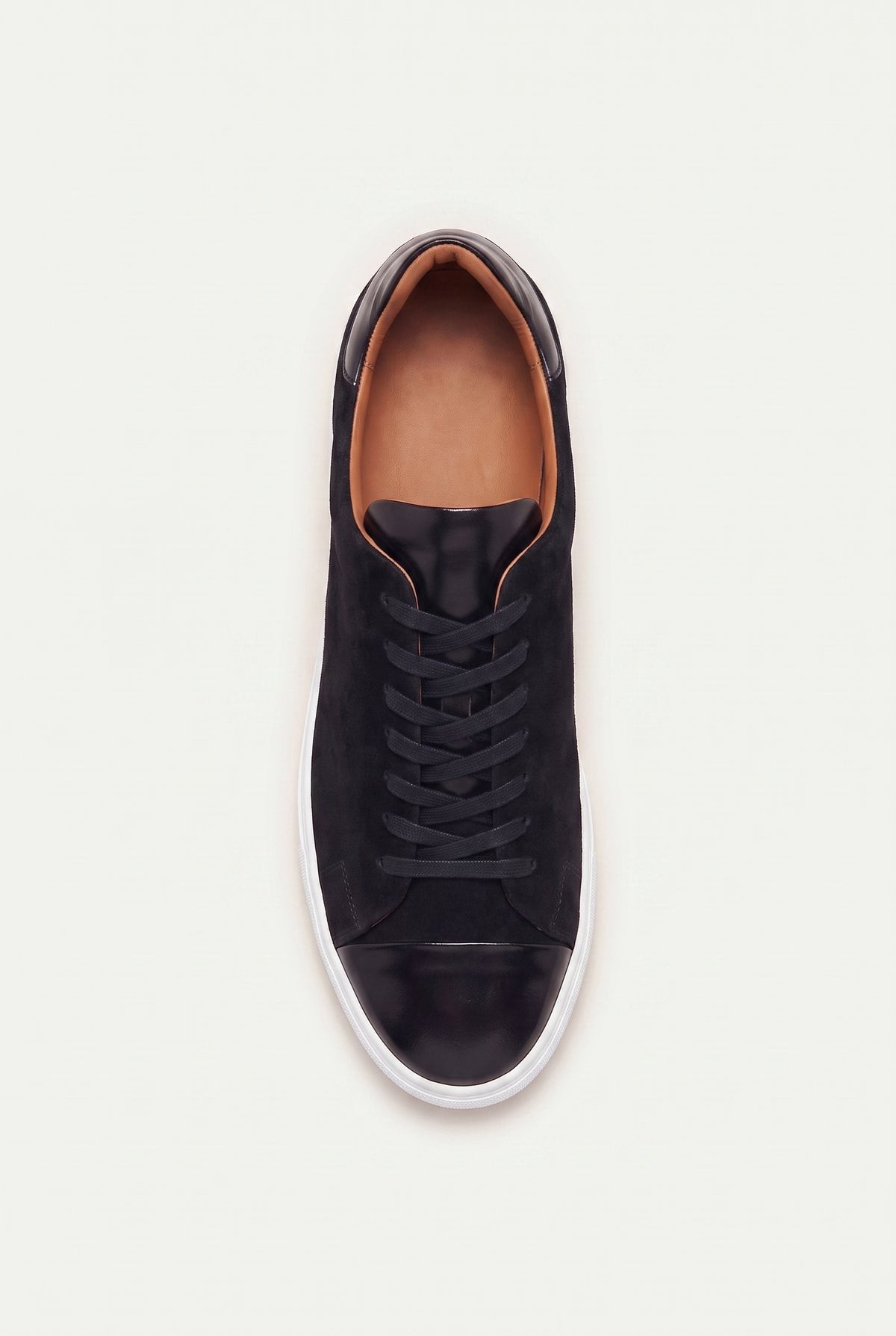 Luca™ Premium Suede Sneaker