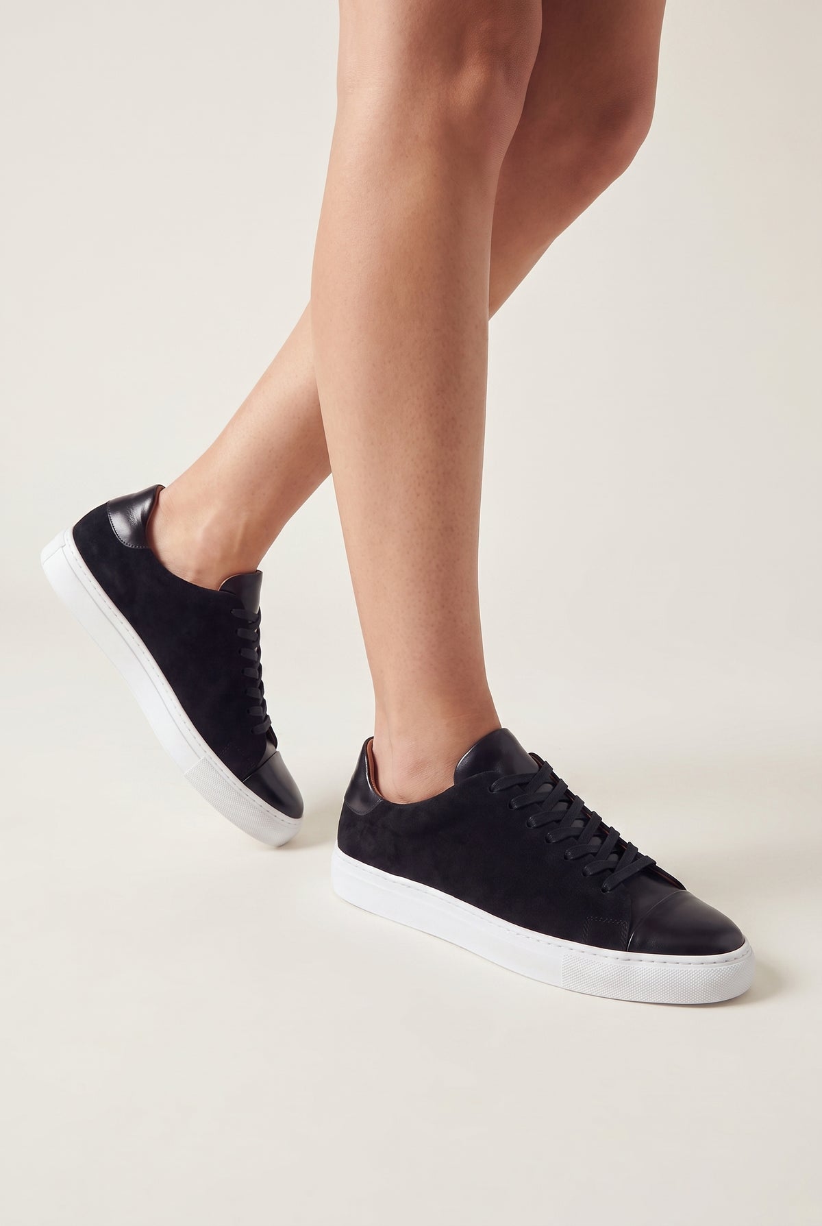 Luca™ Premium Suede Sneaker