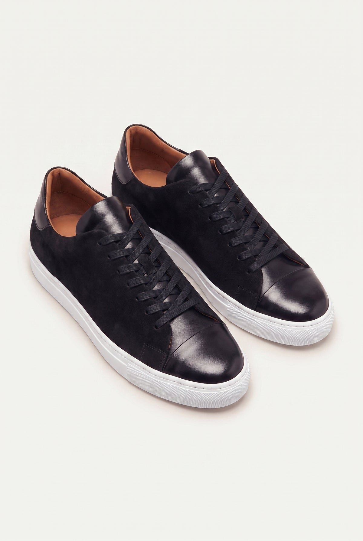Luca™ Premium Suede Sneaker