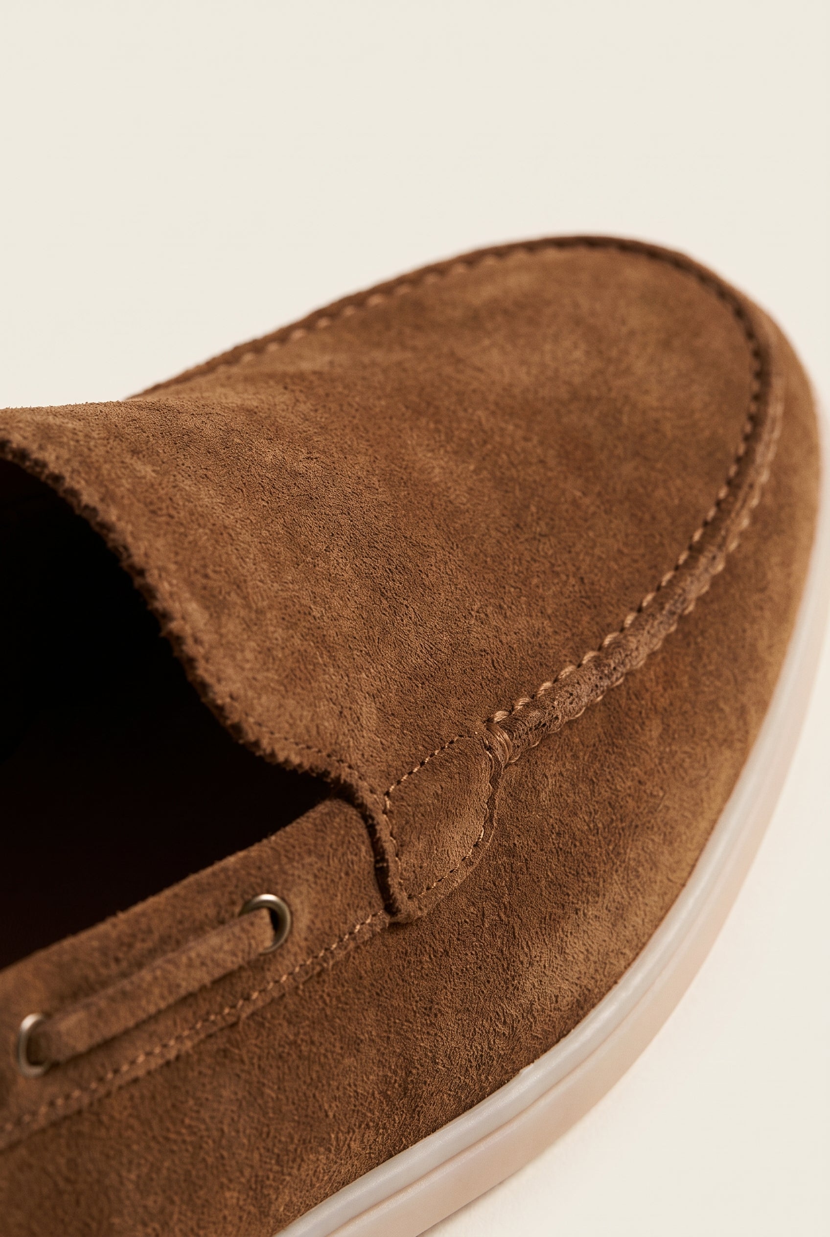 Yacht Loafers Brown