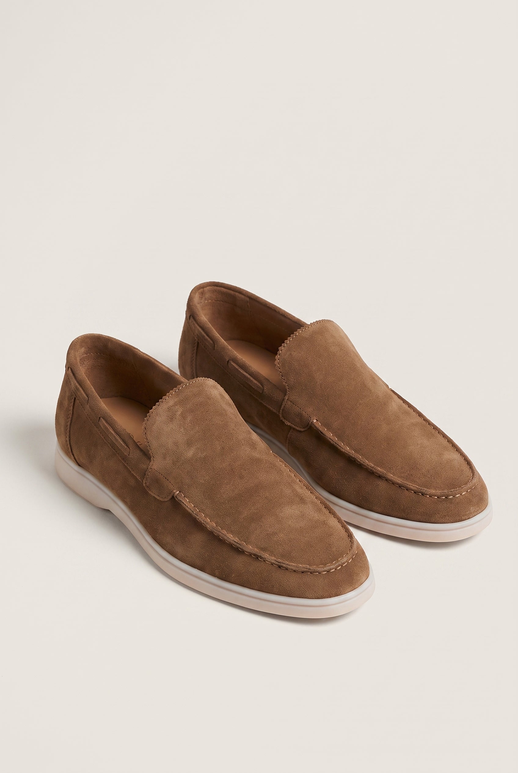 Yacht Loafers Brown