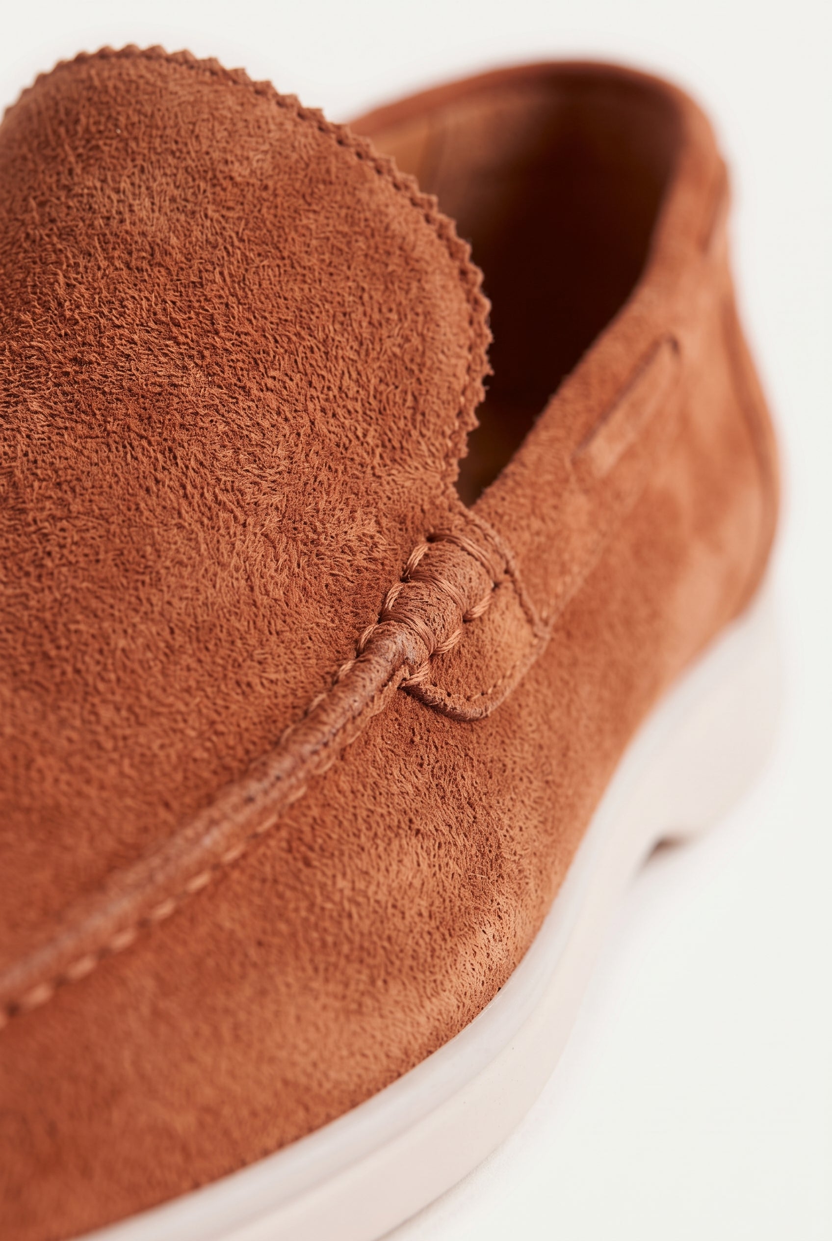 Yacht Loafers Exotic Rust