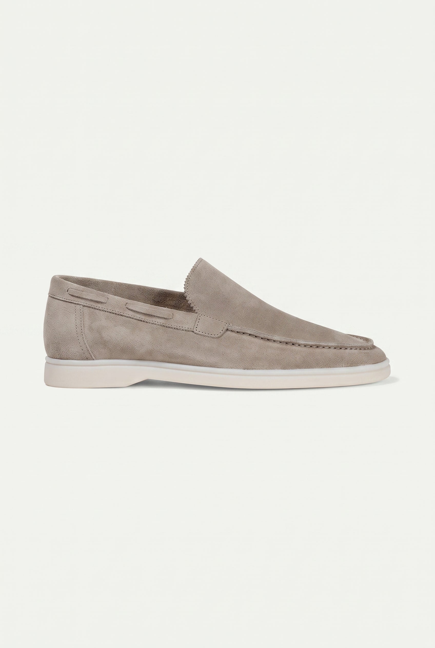 Yacht Loafers Grey