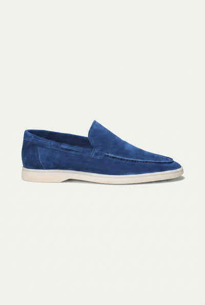 Yacht Loafers Blue