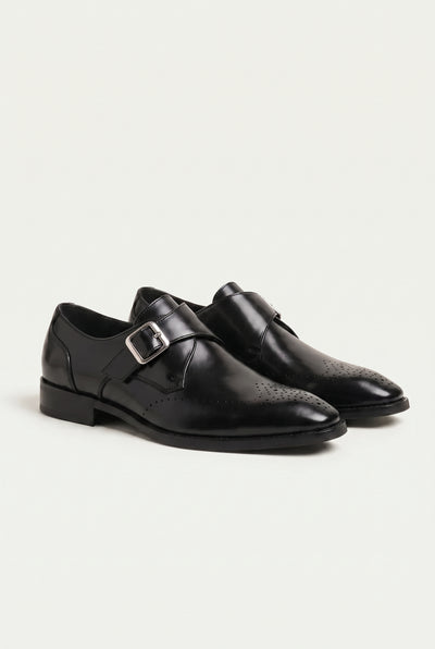 Vittorio™ Buckle Shoes
