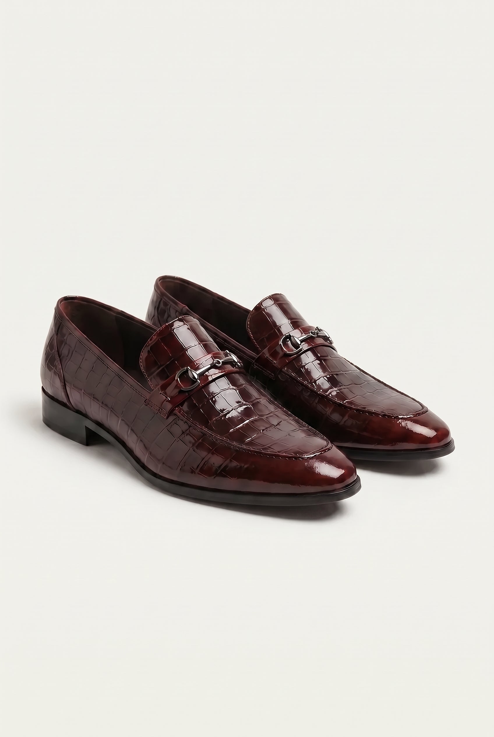Vittorio™ Croc Loafers