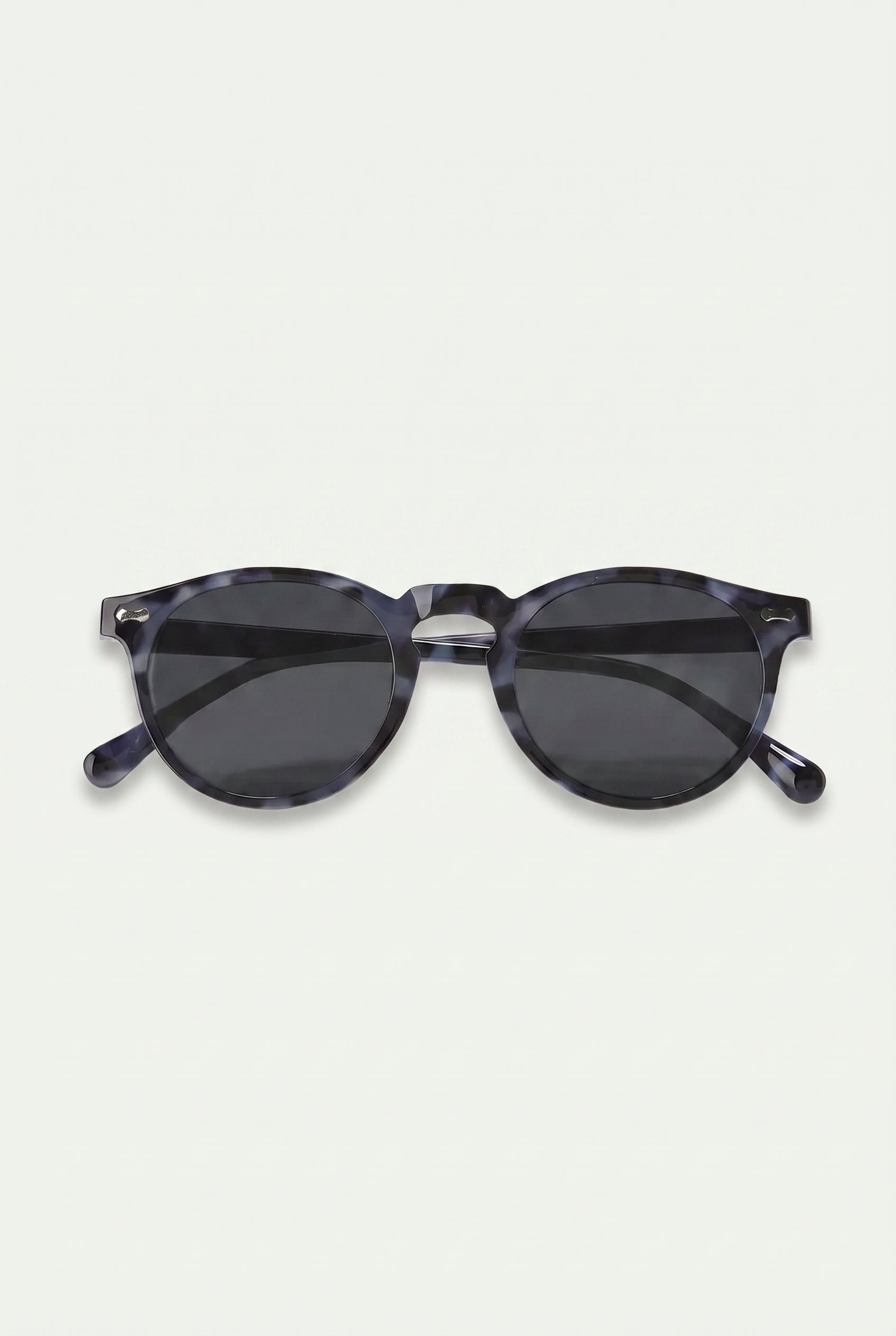 Old Money Sunglasses Navy