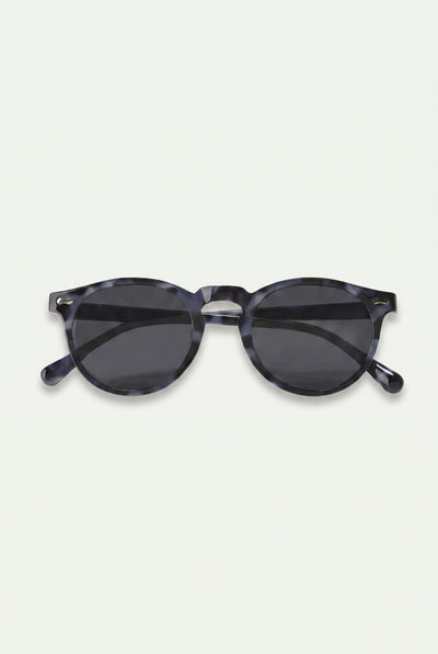 Old Money Sunglasses Navy