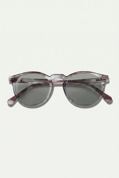 Old Money Sunglasses Lava Gray