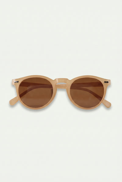 Old Money Sunglasses Orange
