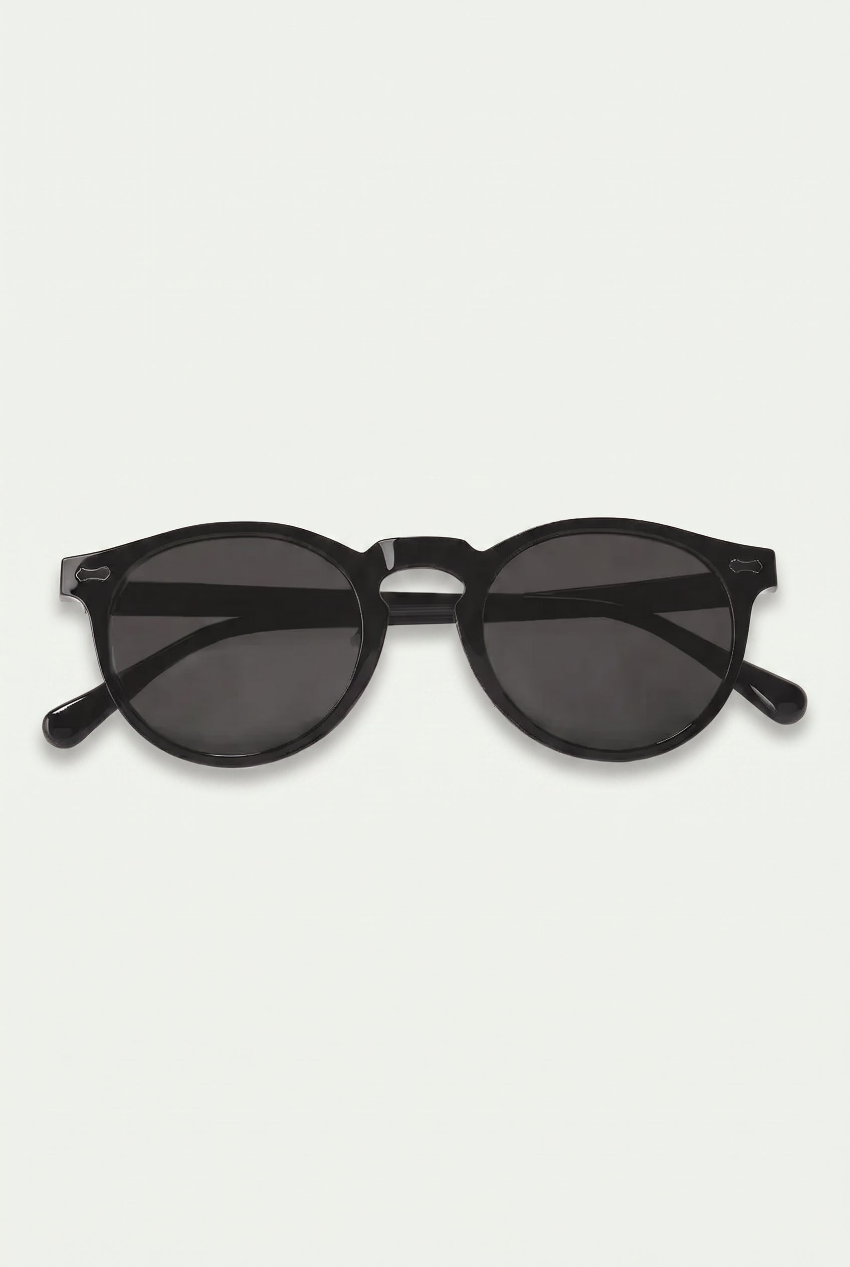 Old Money Sunglasses Black