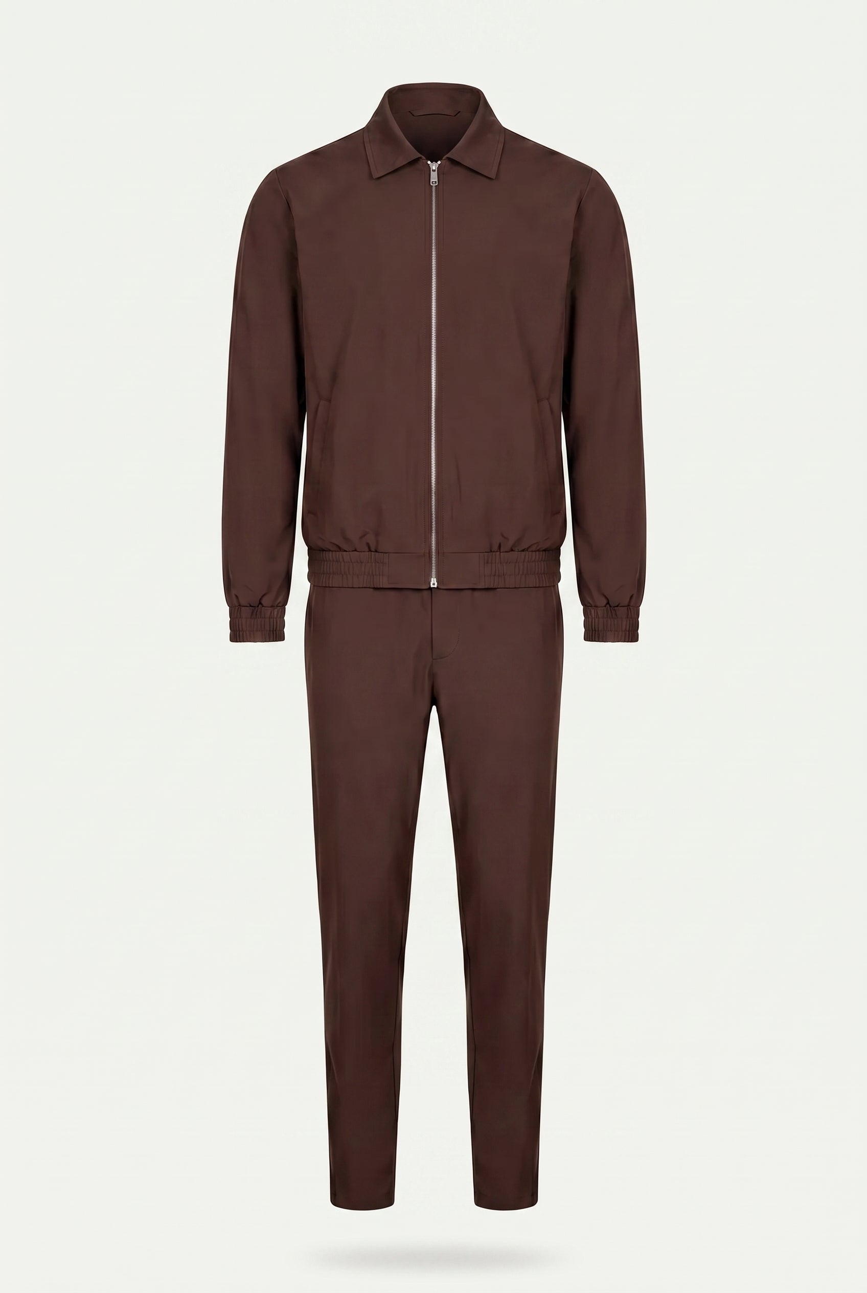 Mirsofino Tracksuit Brown
