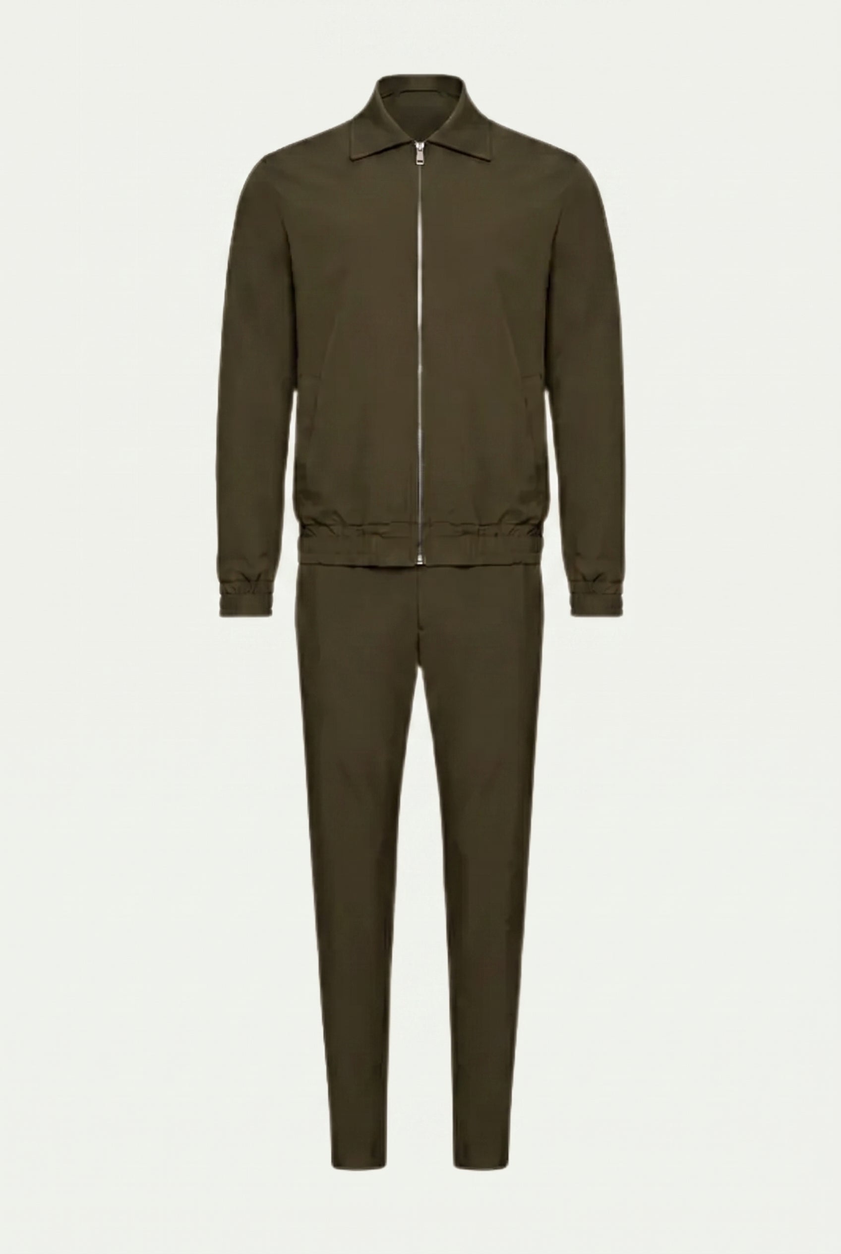 Mirsofino Tracksuit Olive Green