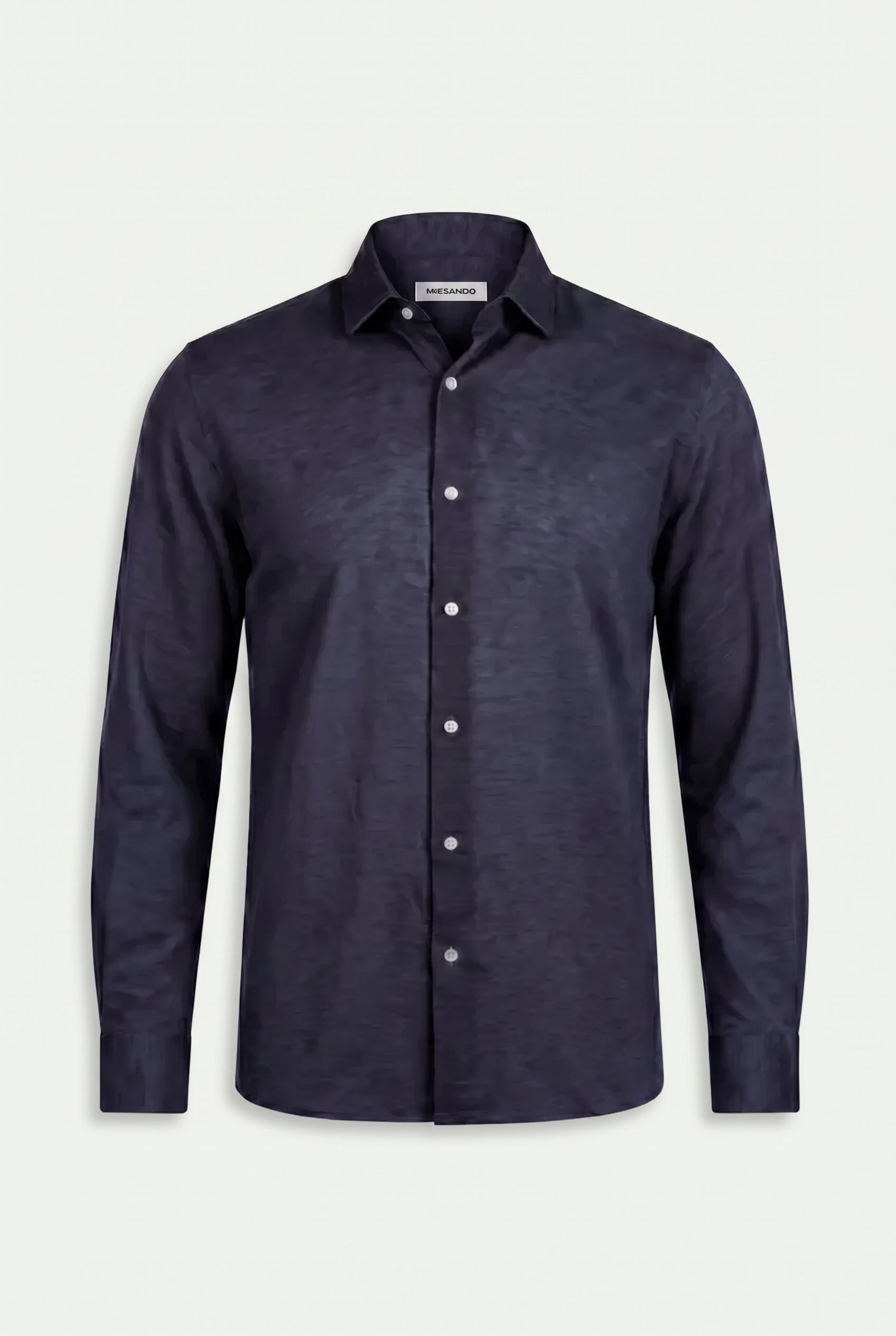 Renzo™ Tailored Linen Shirt