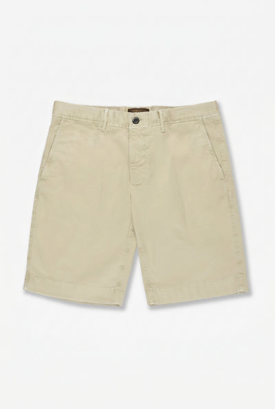 Dario™ Tailored Bermuda Shorts Beige