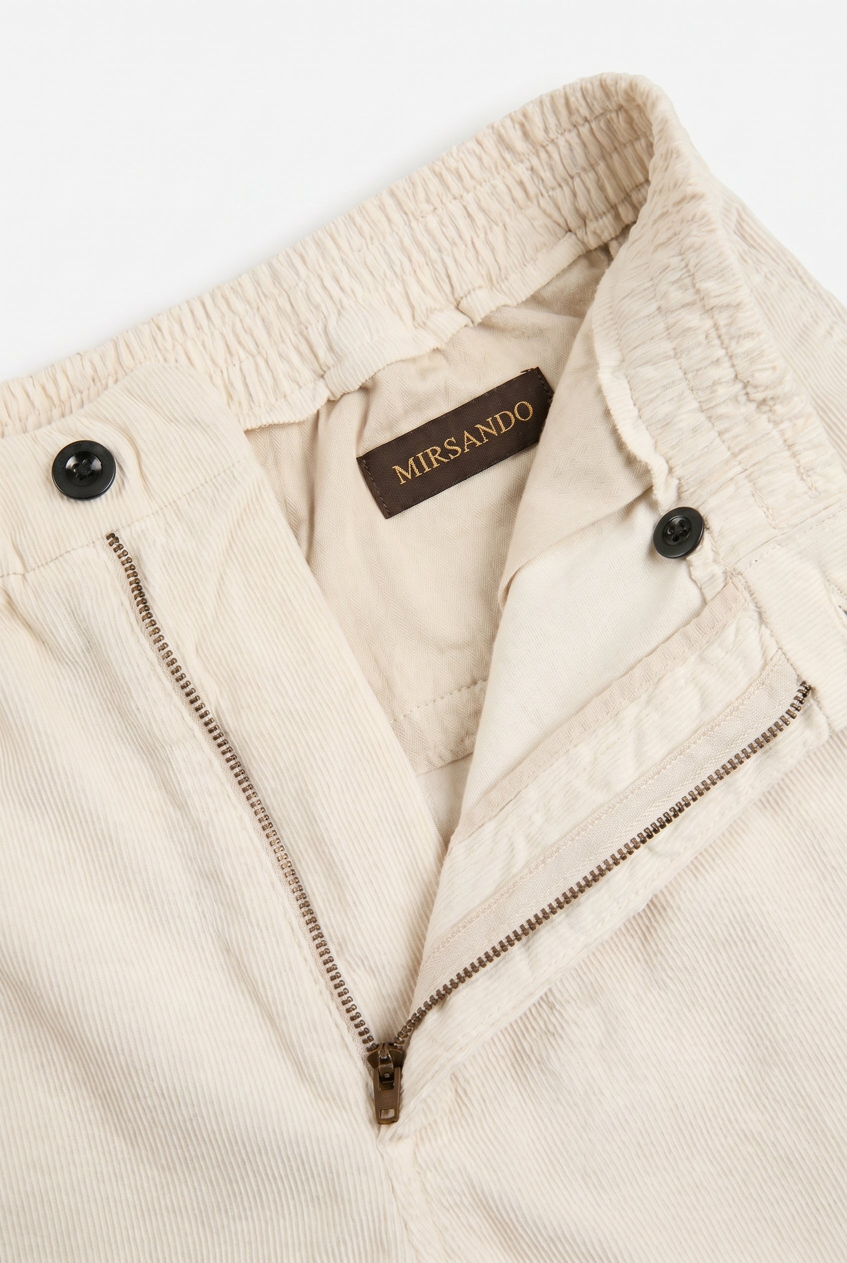 Luca™ Corduroy Bermuda Shorts